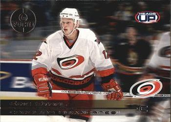 2003-04 Pacific Heads Up - In Focus #3 Eric Staal Front