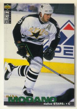 1995-96 Collector's Choice #238 Mike Modano Front