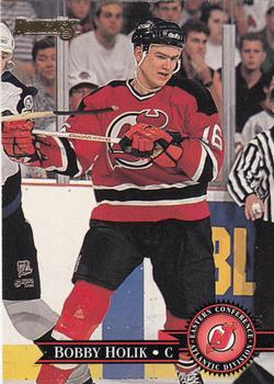 1995-96 Donruss #220 Bobby Holik Front