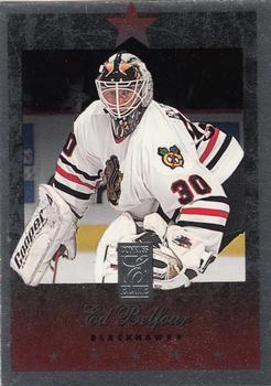 1995-96 Donruss Elite #20 Ed Belfour Front