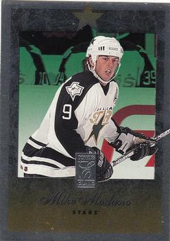 1995-96 Donruss Elite #32 Mike Modano Front