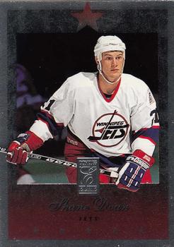 1995-96 Donruss Elite #109 Shane Doan Front