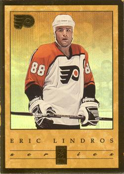 1995-96 Donruss Elite - Eric Lindros Series #2 Eric Lindros Front