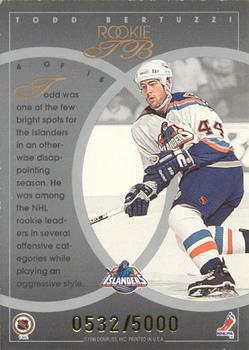 Todd Bertuzzi Gallery  Trading Card Database