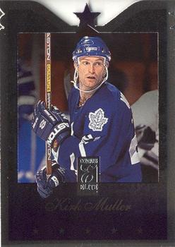 1995-96 Donruss Elite - Die Cuts #54 Kirk Muller Front