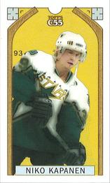 2003-04 Topps C55 - Minis #93 Niko Kapanen Front