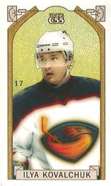 2003-04 Topps C55 - Minis America Back #17 Ilya Kovalchuk Front