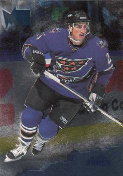 1995-96 Metal #160 Keith Jones Front