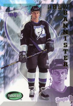 1995-96 Parkhurst International #467 Drew Bannister Front