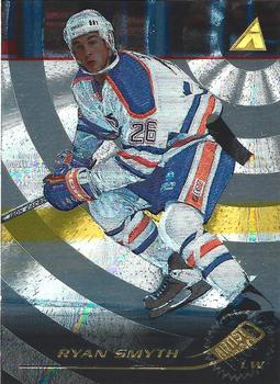  (CI) Ryan Smyth Hockey Card 1995 Signature Rookies Auto-Phonex  Beyond 2000 (base) 3 Ryan Smyth : Collectibles & Fine Art