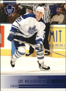 2004-05 Pacific - Blue #248 Joe Nieuwendyk Front