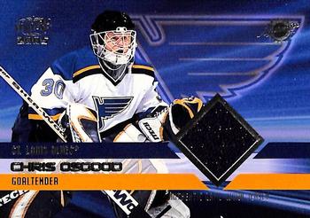 2004-05 Pacific - Jerseys #35 Chris Osgood Front
