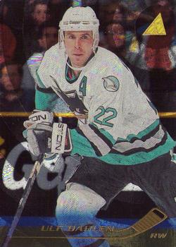 1995-96 Pinnacle - Rink Collection #13 Ulf Dahlen Front