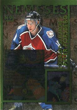 Colorado Avalanche on X: 90's trading cards, anyone? (Psssst