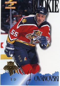 1995-96 Summit #171 Ed Jovanovski Front