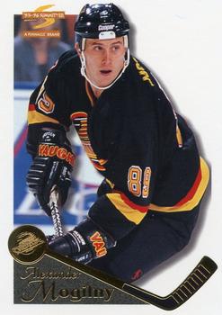 1995-96 Summit #48 Alexander Mogilny Front