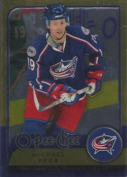 2008-09 O-Pee-Chee - Metal #723 Michael Peca  Front