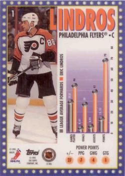 Auction Item 164631266034 Hockey Cards 1995 Topps Marquee Men