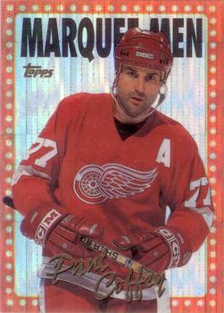 Auction Item 164631266034 Hockey Cards 1995 Topps Marquee Men