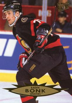 1995-96 Ultra #110 Radek Bonk Front