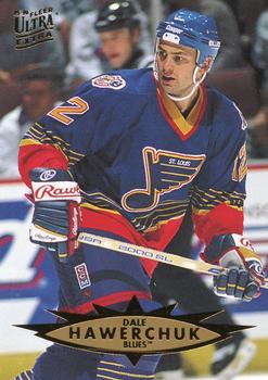 1995-96 Ultra #299 Dale Hawerchuk Front