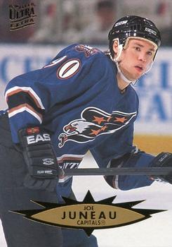 1995-96 Ultra #323 Joe Juneau Front