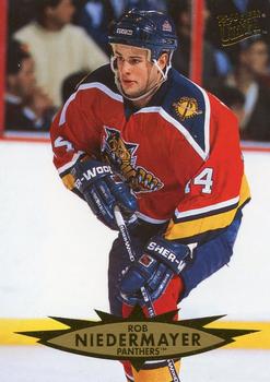 1995-96 Ultra #62 Rob Niedermayer Front