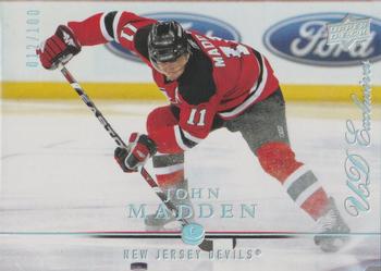 2008-09 Upper Deck - UD Exclusives #86 John Madden  Front