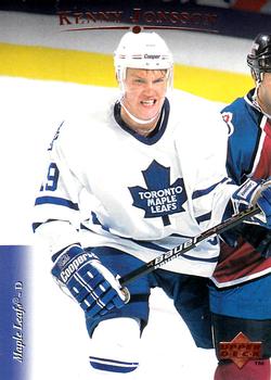 Collection Gallery - dnrincorporated - Kenny Jonsson | Trading Card Database
