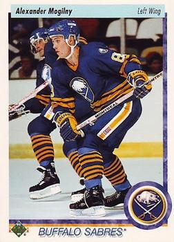 1995-96 Upper Deck #221 Alexander Mogilny Front