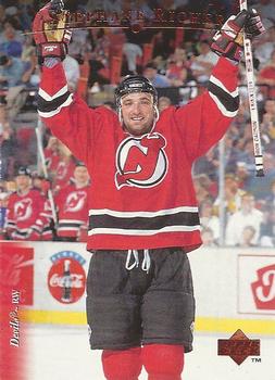 1995-96 Upper Deck #426 Stephane Richer Front