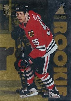 1995-96 Zenith #122 Eric Daze Front