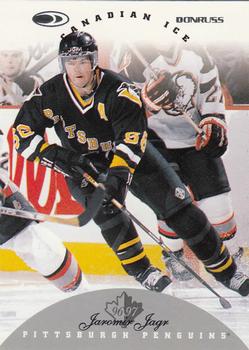 1996 Donruss Mats Lundin Toronto Maple Leafs Canadian Ice #12 on eBid  United States