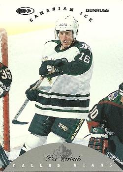 1996-97 Donruss Canadian Ice #48 Pat Verbeek Front