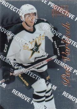 1996-97 Select Certified #49 Pat Verbeek Front