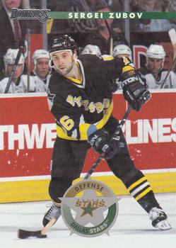 1996-97 Donruss #91 Sergei Zubov Front