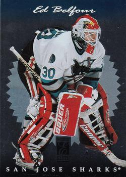 1996-97 Donruss Elite #91 Ed Belfour Front