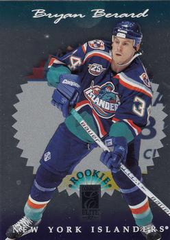 1996-97 Donruss Elite #147 Bryan Berard Front