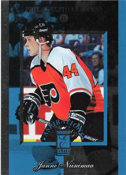 1996-97 Donruss Elite - Aspirations #16 Janne Niinimaa Front