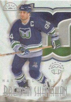 1996-97 Leaf - Sweaters Home #10 Brendan Shanahan Front