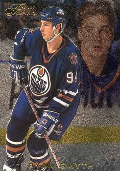 1996-97 Flair #35 Ryan Smyth Front