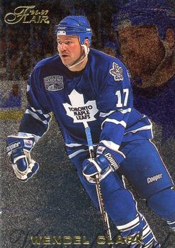 Face value: Wendel Clark was a man of many faces yesterday – All Items –  Digital Archive Ontario