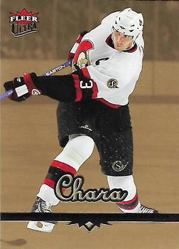 2005-06 Ultra - Gold Medallion #138 Zdeno Chara Front