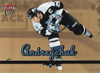 2005-06 Ultra - Gold Medallion #177 Dave Andreychuk Front