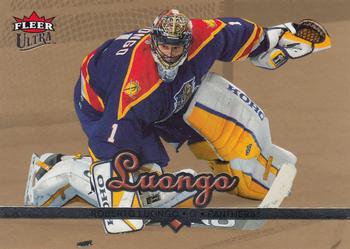 2005-06 Ultra - Gold Medallion #86 Roberto Luongo Front