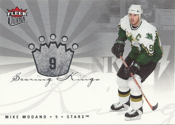 2005-06 Ultra - Scoring Kings #SK6 Mike Modano Front