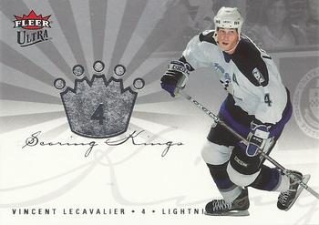 2005-06 Ultra - Scoring Kings #SK39 Vincent Lecavalier Front