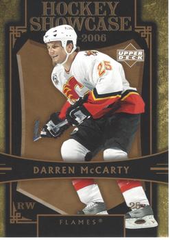 2005-06 Upper Deck - Hockey Showcase #HS7 Darren McCarty Front