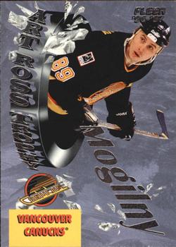 1996-97 Fleer - Art Ross Trophy #16 Alexander Mogilny Front