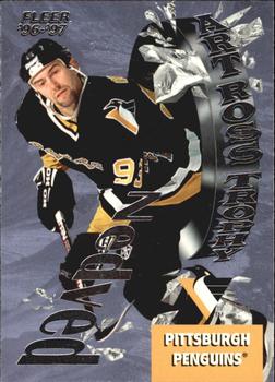 1996-97 Fleer - Art Ross Trophy #17 Petr Nedved Front